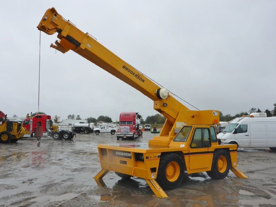 Used Tires Savannah Ga >> 2005 Broderson IC-200-2F #W235 | Carry Decks | Shuttlelift ... Used Tires Savannah Ga >> 2005 Broderson IC-200-2F #W235 | Carry Decks | Shuttlelift ...