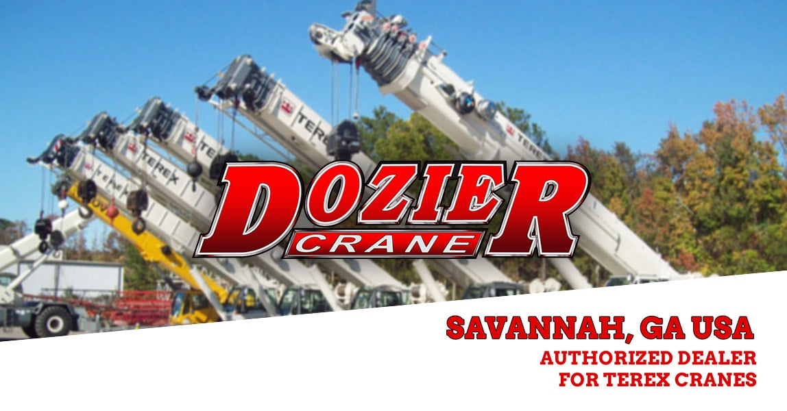 About the Dozier Companies Crane Specialists Dozier Crane