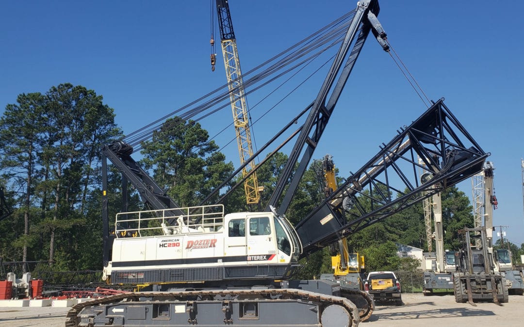 2014 TEREX HC-230 #1530