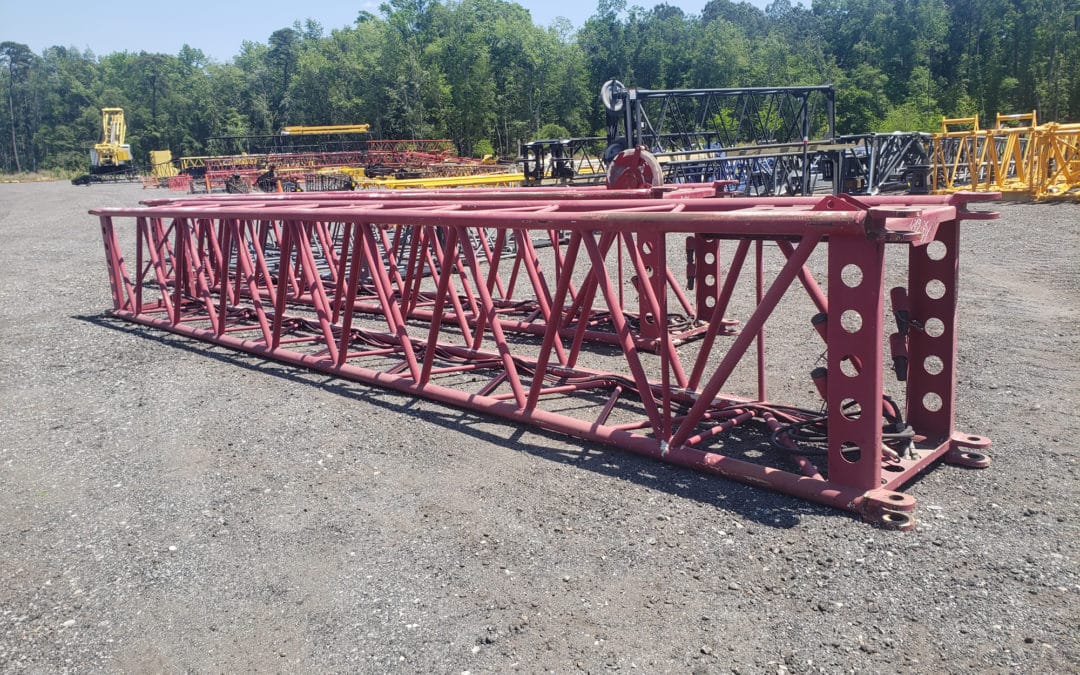 20′ GROVE JIB INSERT #BDC-512