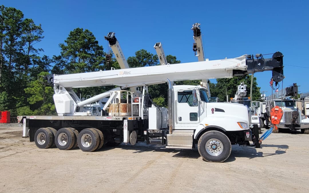 2012 ALTEC AC-38127S #2161