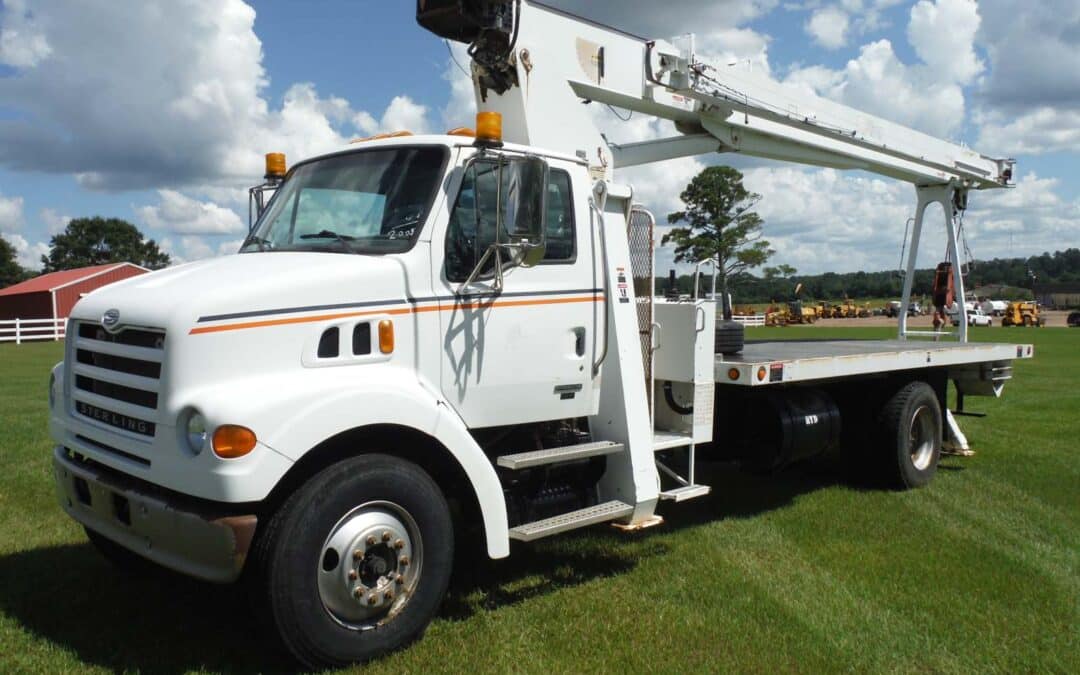 2005 ALTEC AC-1870 #2183