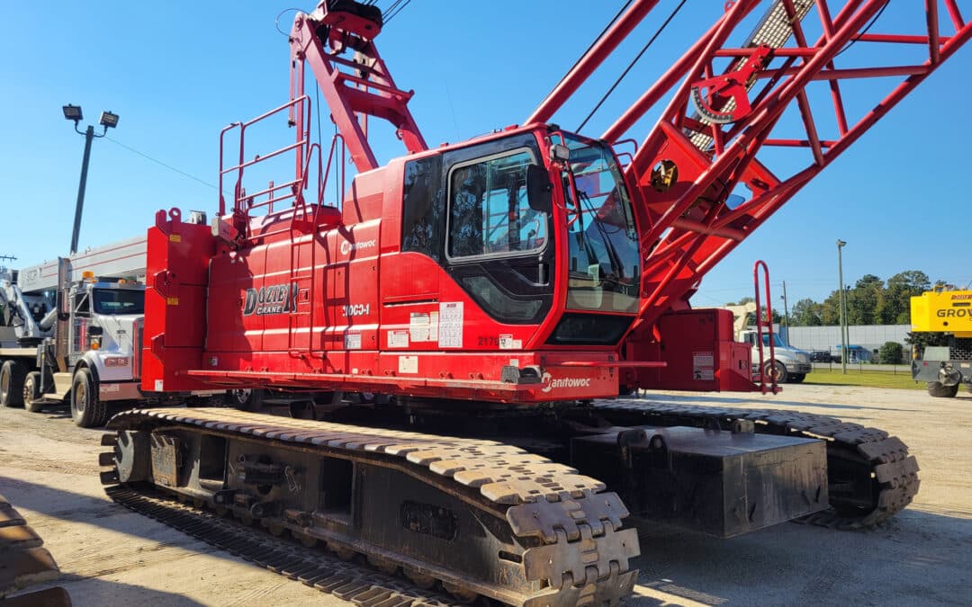manitowoc 11000-1 for sale