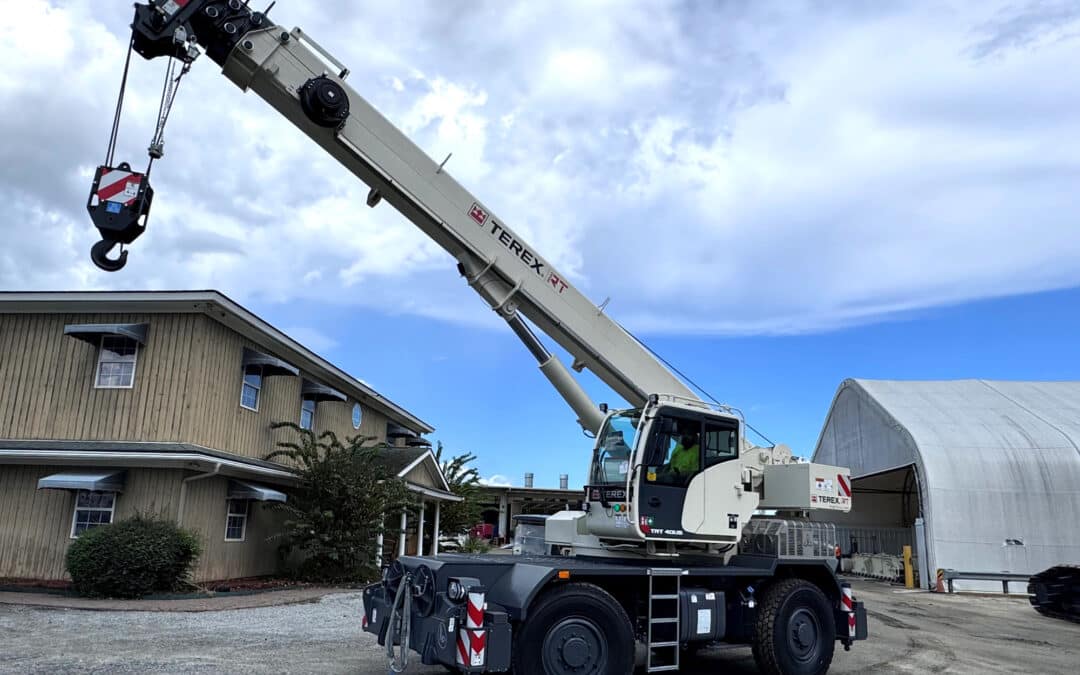 2024 Terex TRT-40US