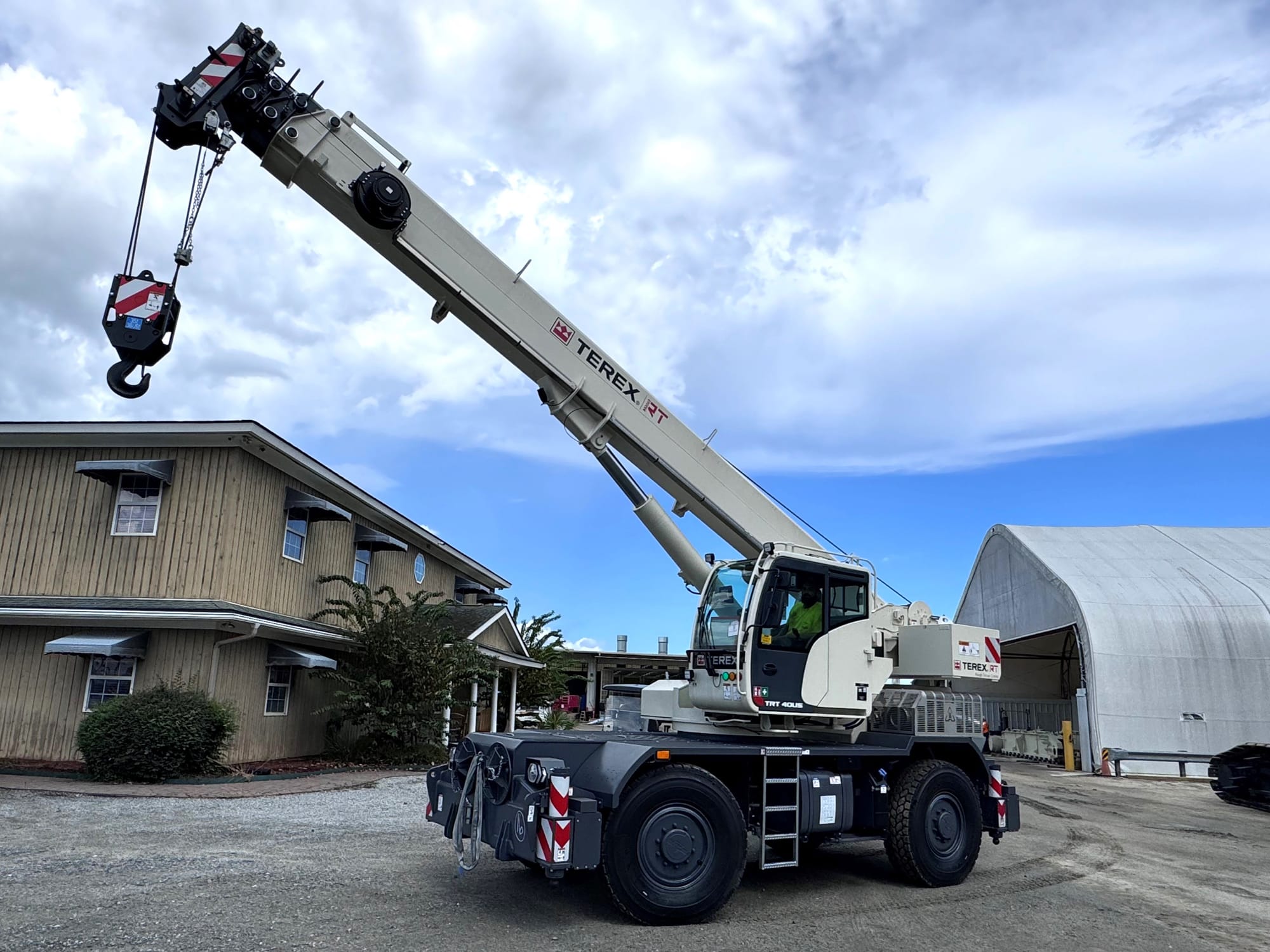 2024 Terex TRT-40US-image