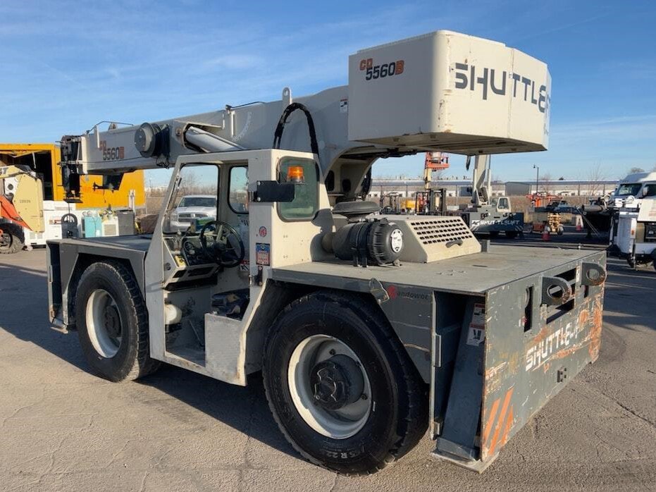 2012 Shuttlelift 5560B #2311