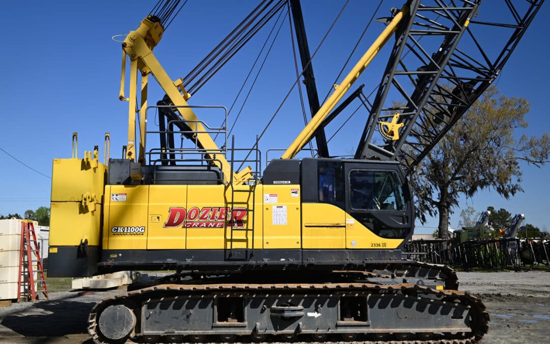 2014 Kobelco CK-1100G #2336