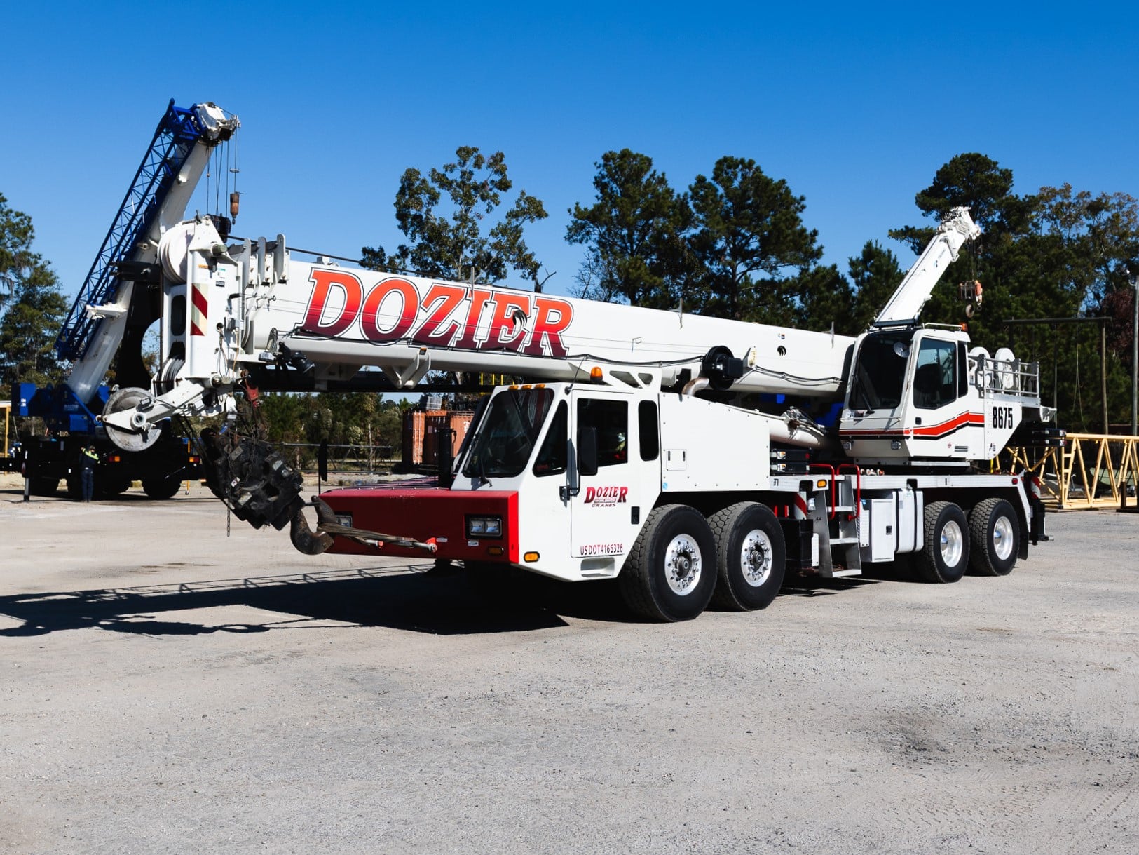 2020 Link-Belt HTC-8675II #W408-image