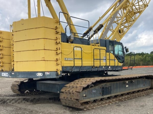 2012 Kobelco CK-1600G #2375-image