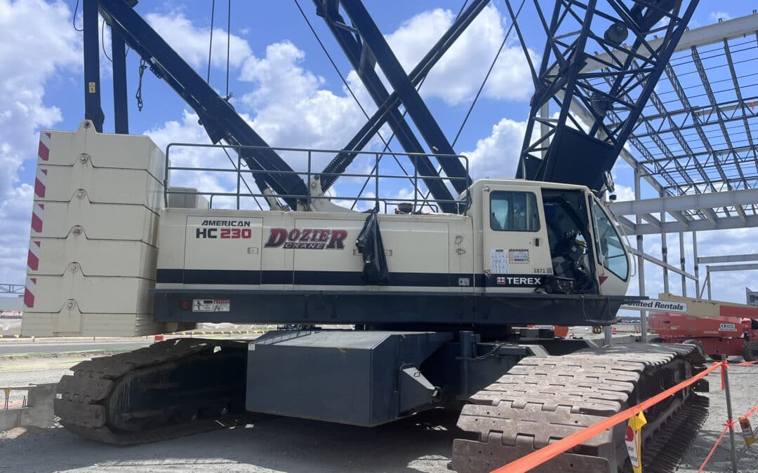 2008 Terex HC-230 #1871