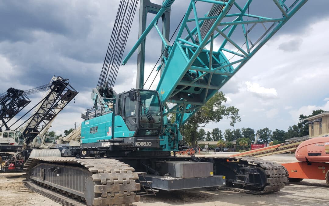 2013 Kobelco CKE-2500G #2181