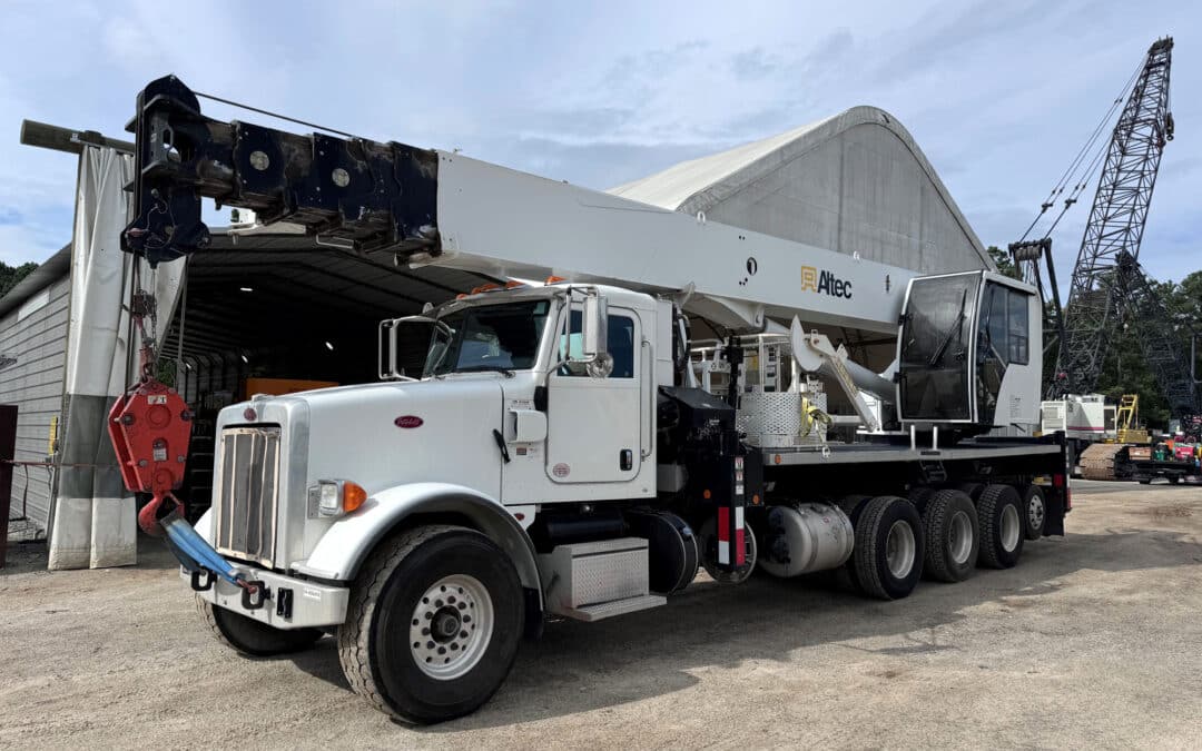 2018 Altec AC-40152S #2344