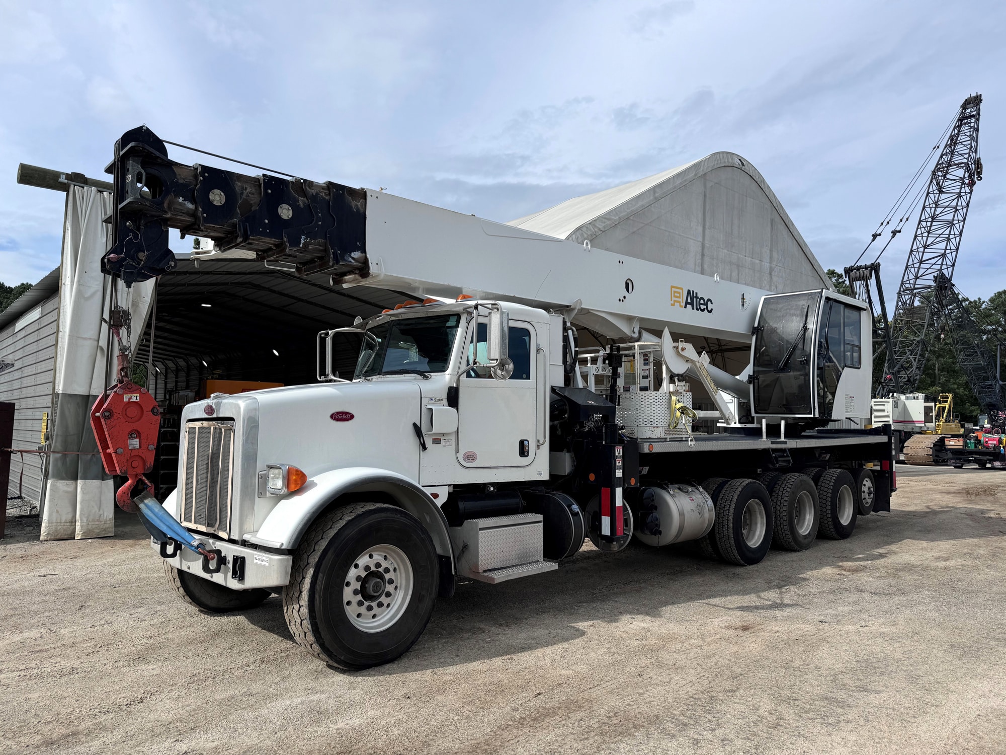 2018 Altec AC-40152S #2344-image