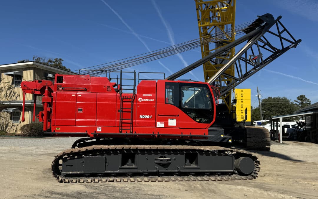 2018 Manitowoc 11000-1 #2345