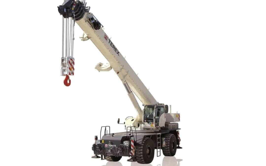 2024 Terex TRT-100US