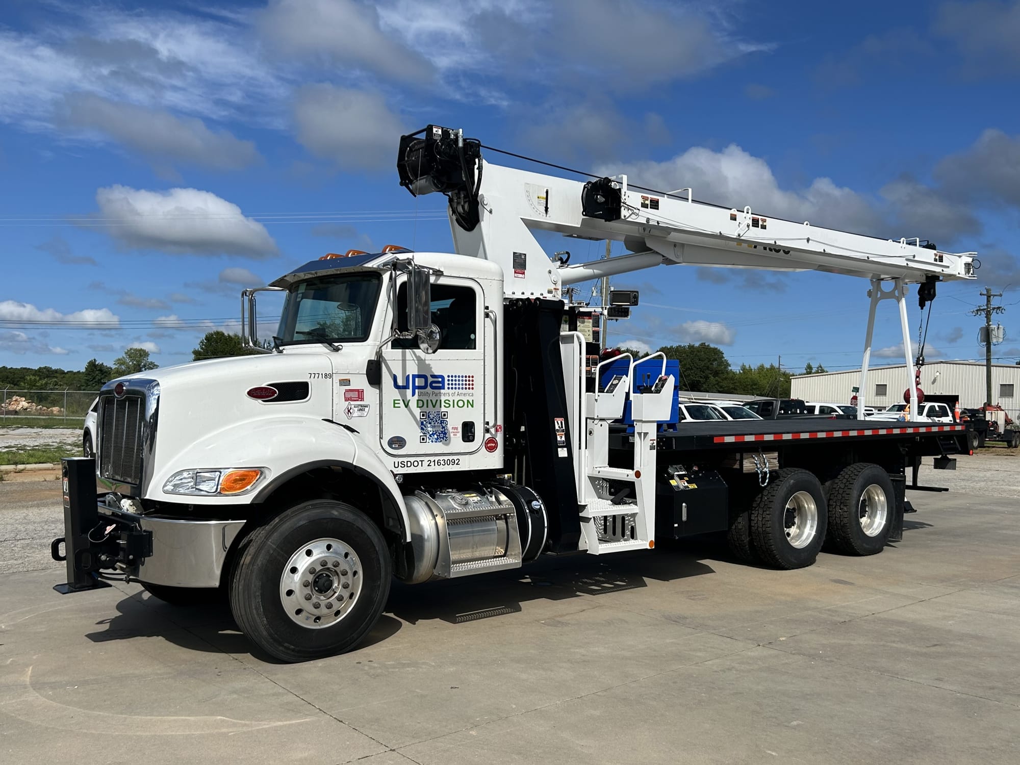 2021 Altec AC-1870B-HL #UP2-image