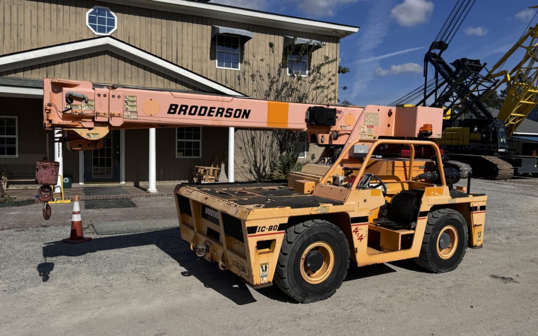 2019 Broderson IC-80-3K #2366