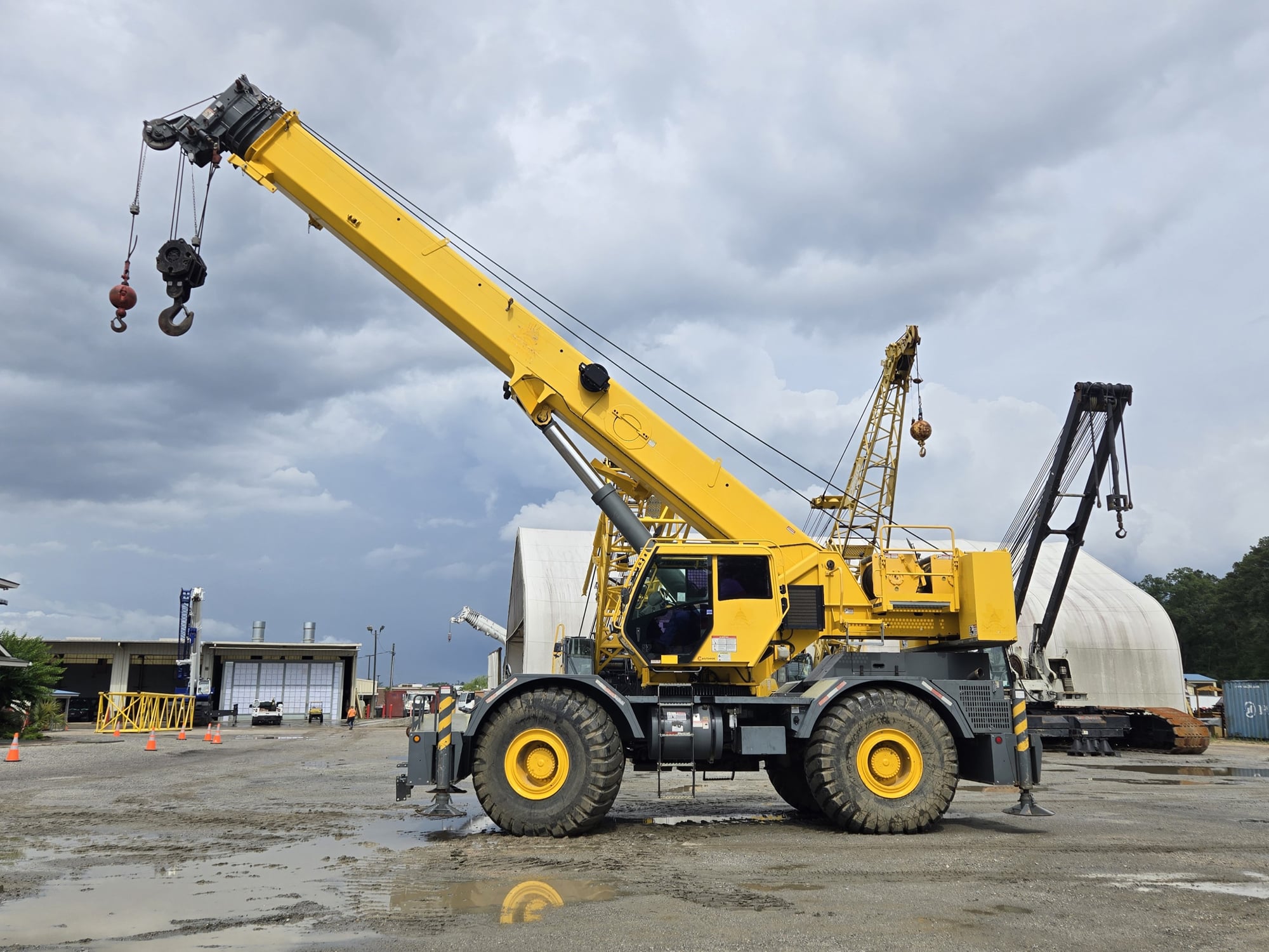 2014 Grove RT-765E-2 #2372-image