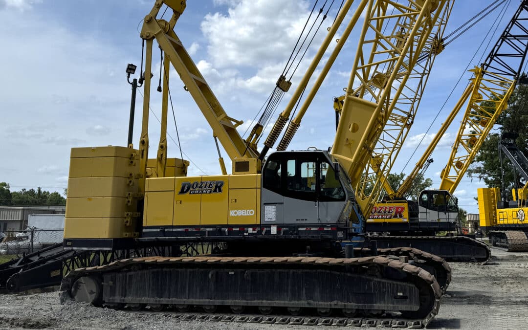 2008 Kobelco CK-1600II #2383