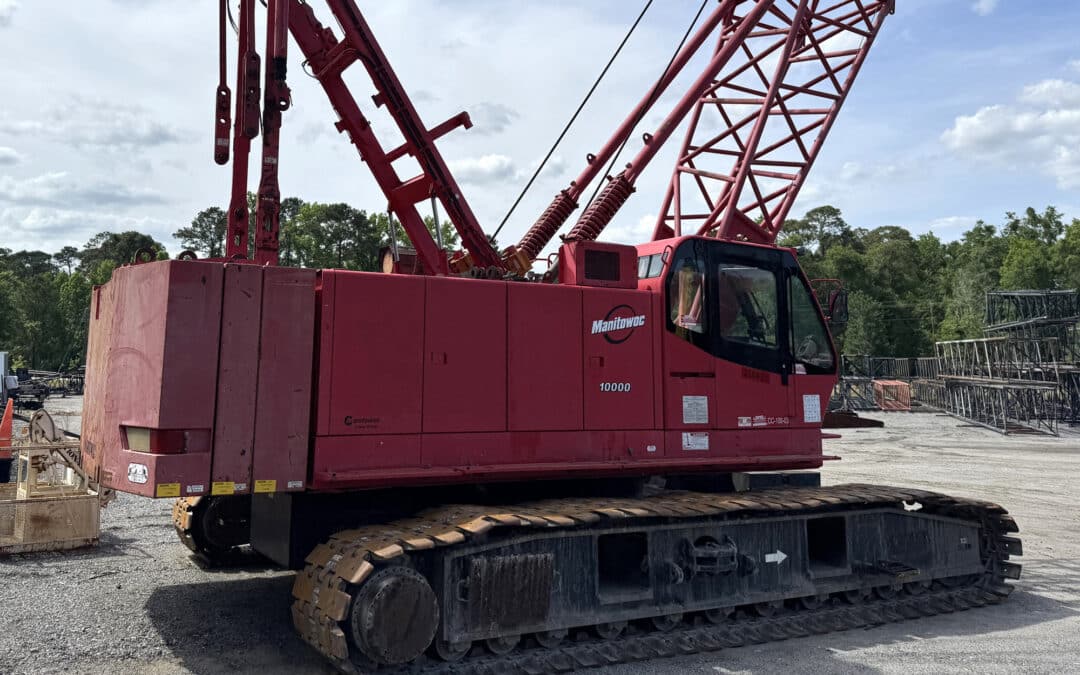 2007 Manitowoc 10000 #2384