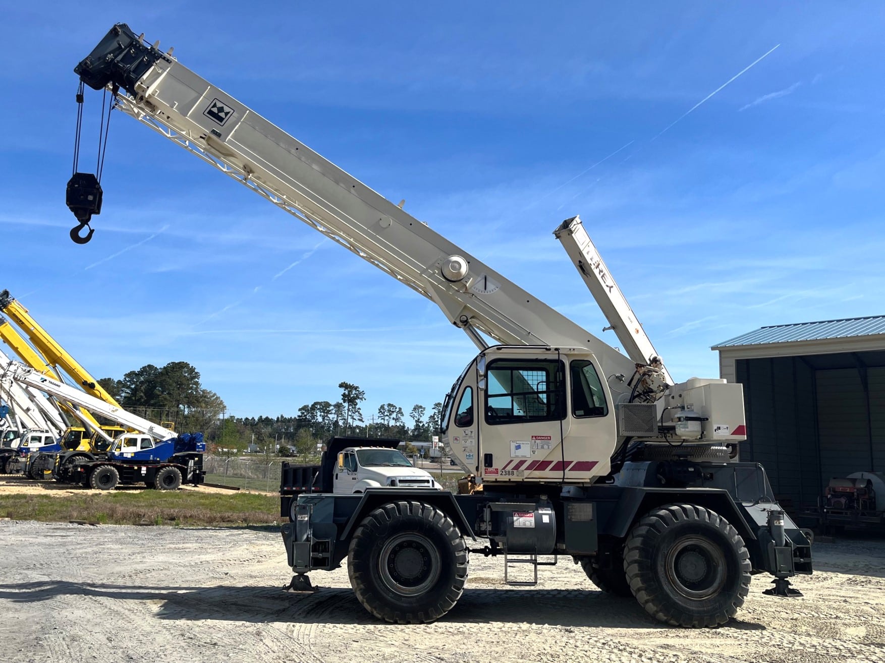 2011 Terex RT-230-1 #2388-image