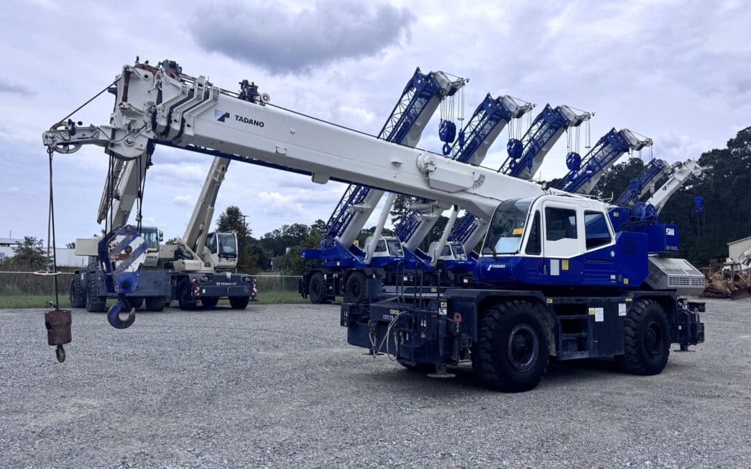 2015 Tadano GR-350XL #2389