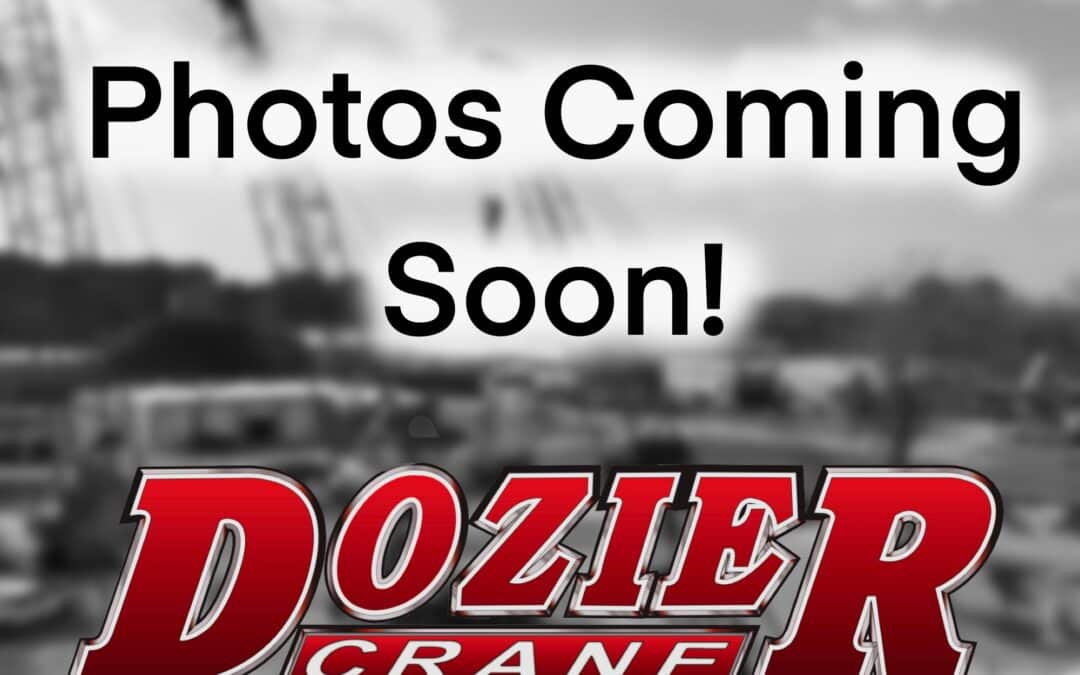 2007 Link-Belt 348H5 #2304