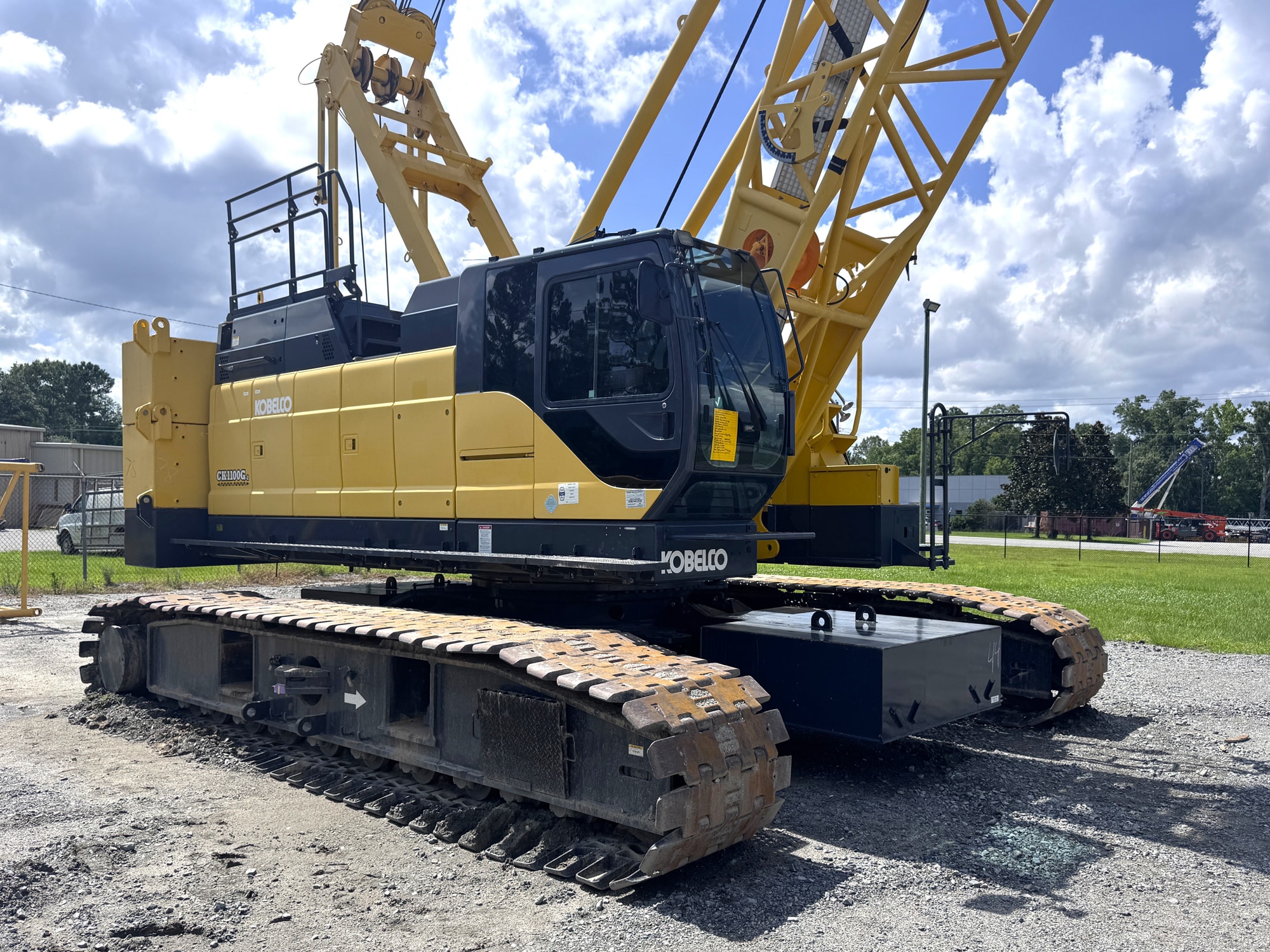 2021 Kobelco CK-1100G-2 #2398-image