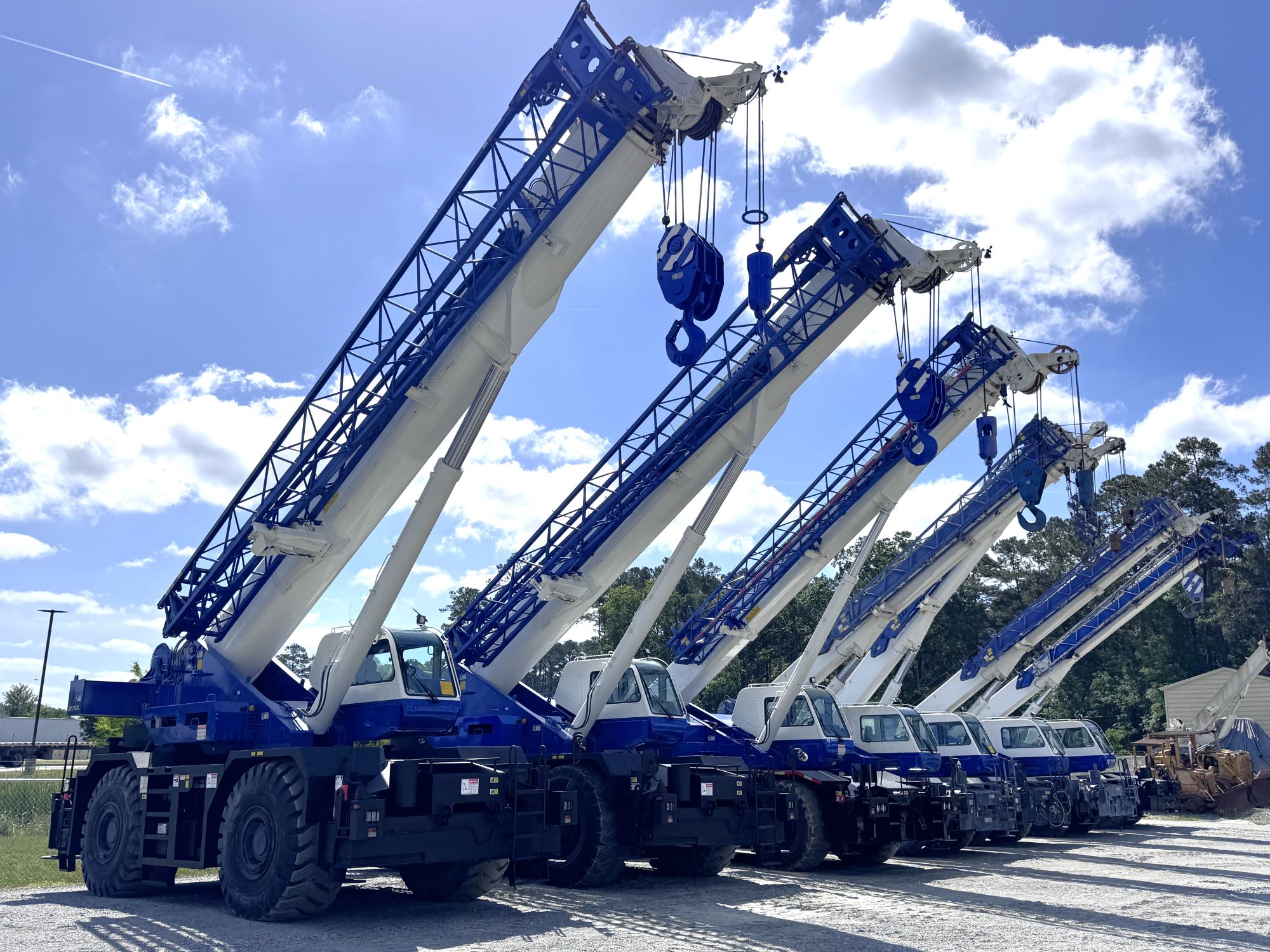2017 Tadano GR-1000XL #2397-image