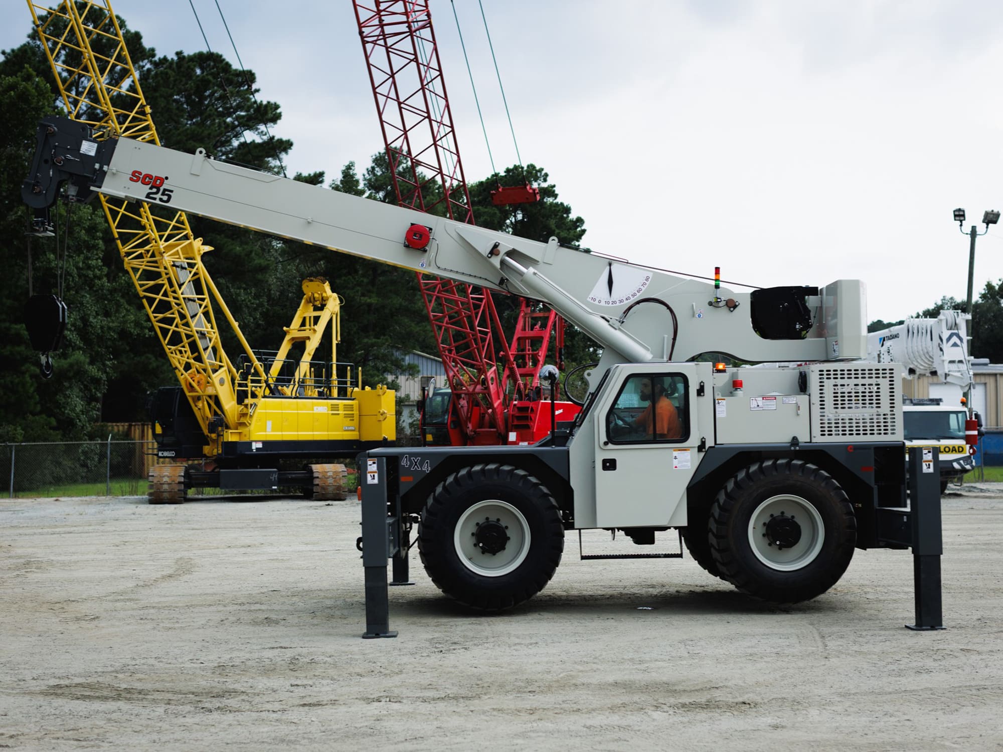 2025 Shuttlelift SCD-25 #2406-image