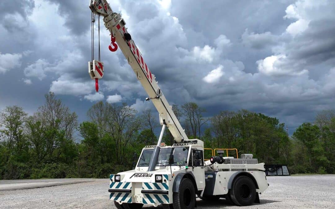 2025 Franna FR-19US #NEW