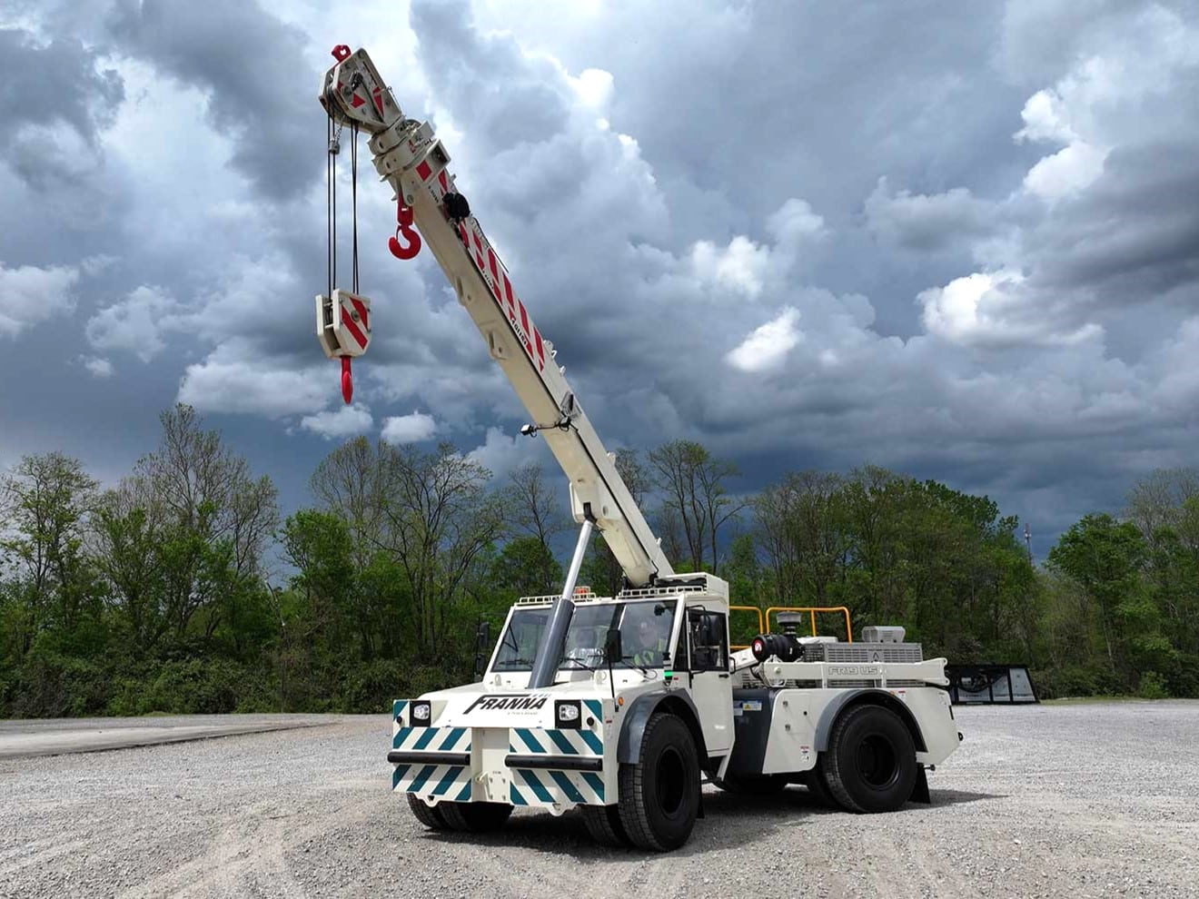 2025 Franna FR-19US #NEW-image