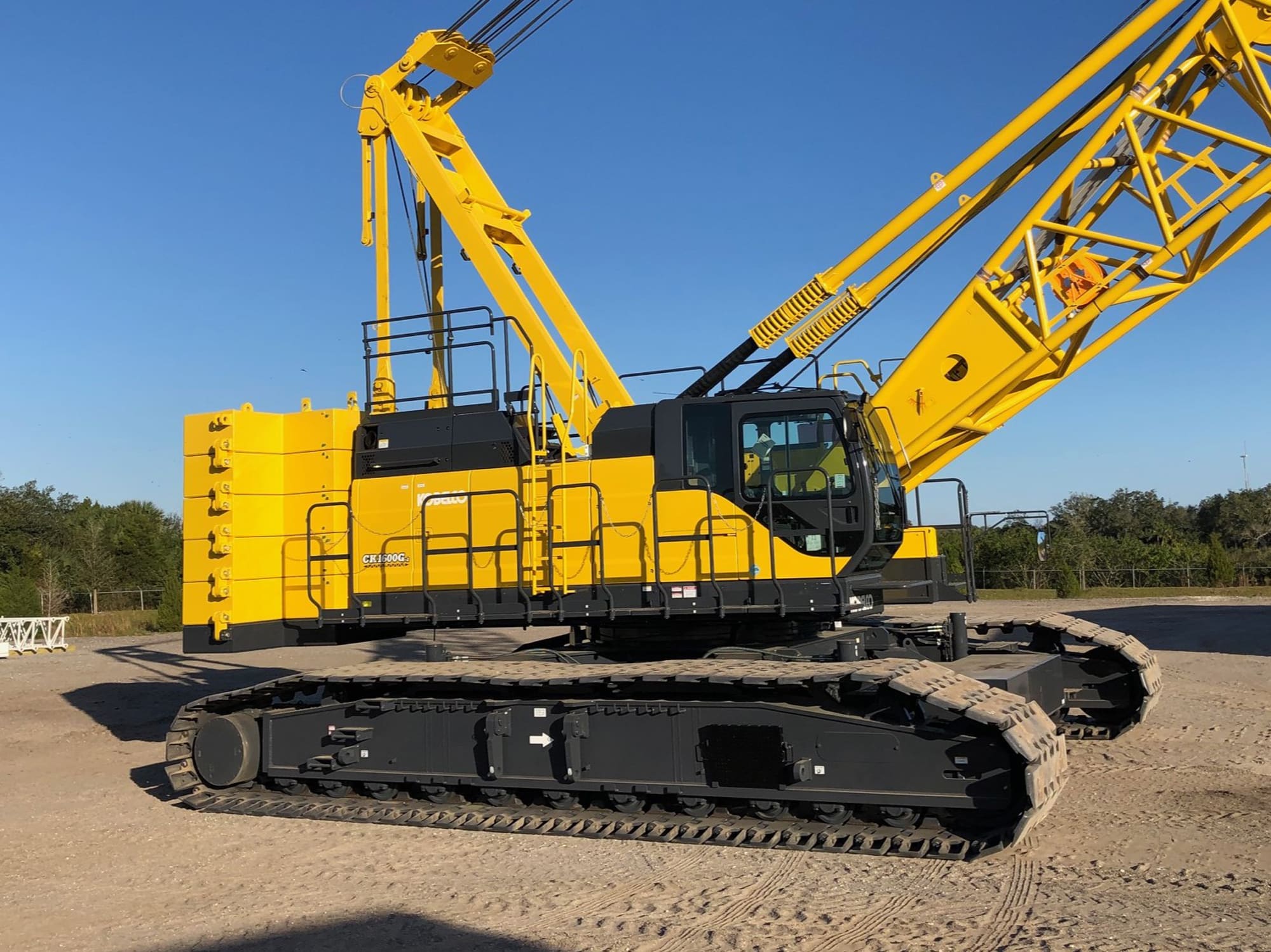 2026 Kobelco CK-1600G-3 #New-image