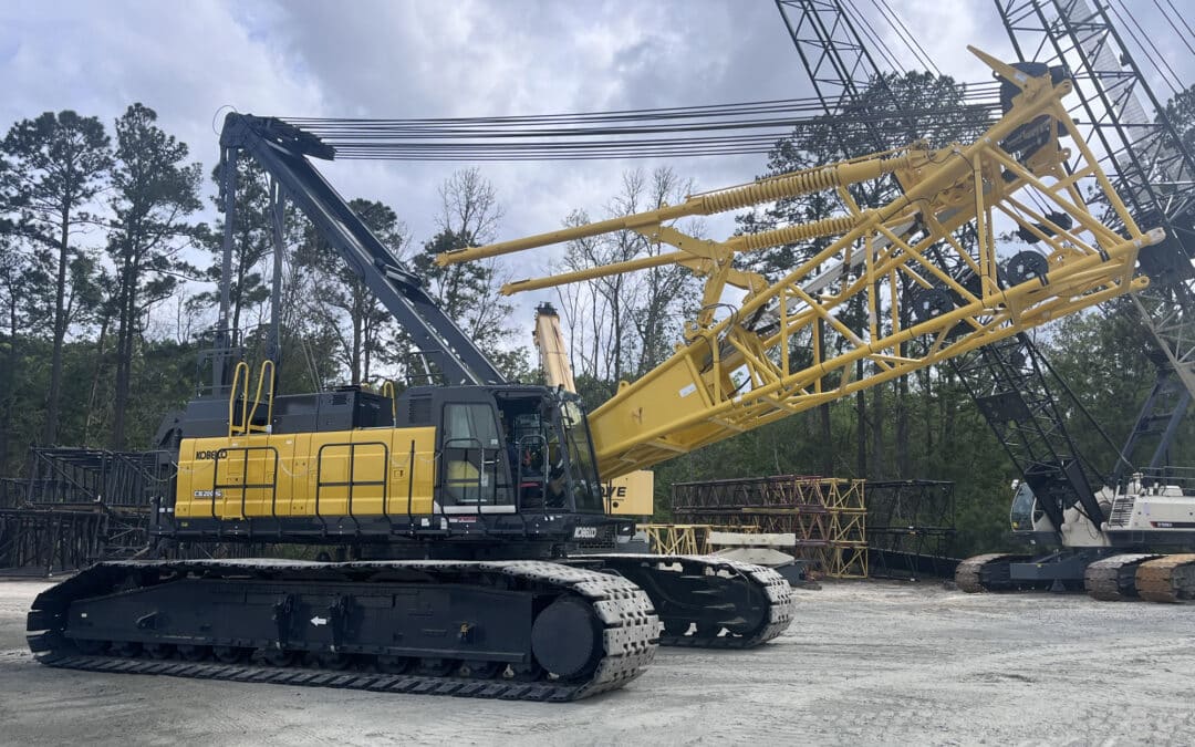 2026 Kobelco CK-2000G-3 #NEW