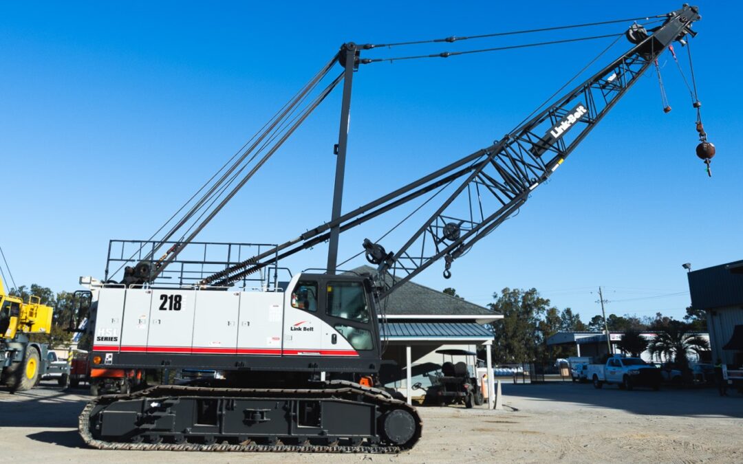 2013 Link-Belt 218HSL #2419