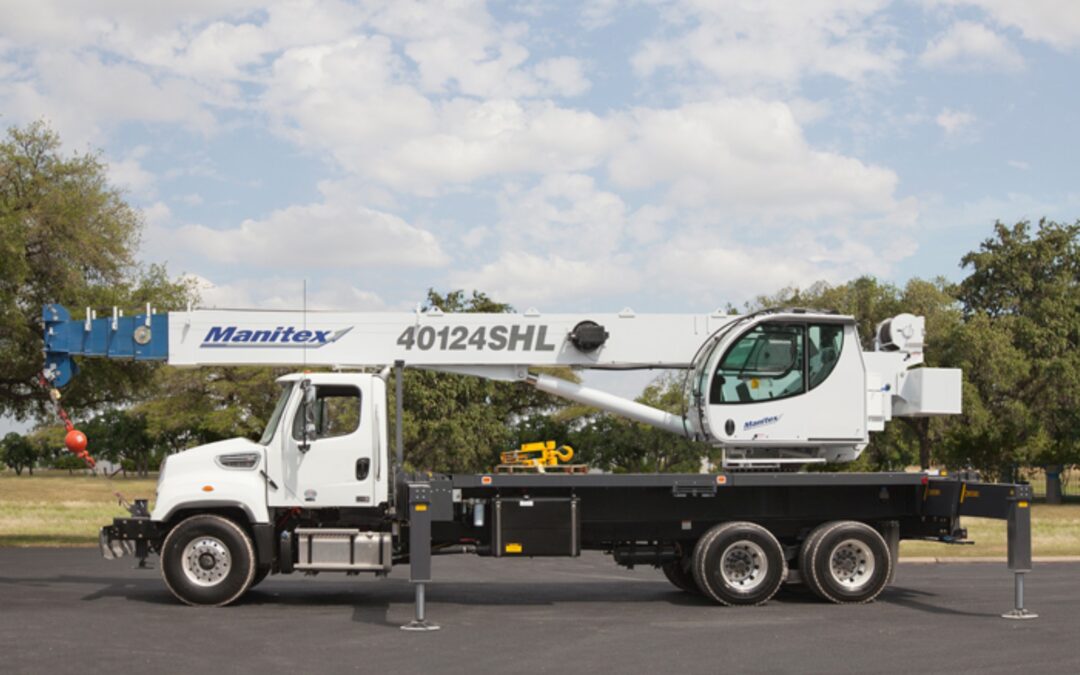 2026 Manitex 40124SHL