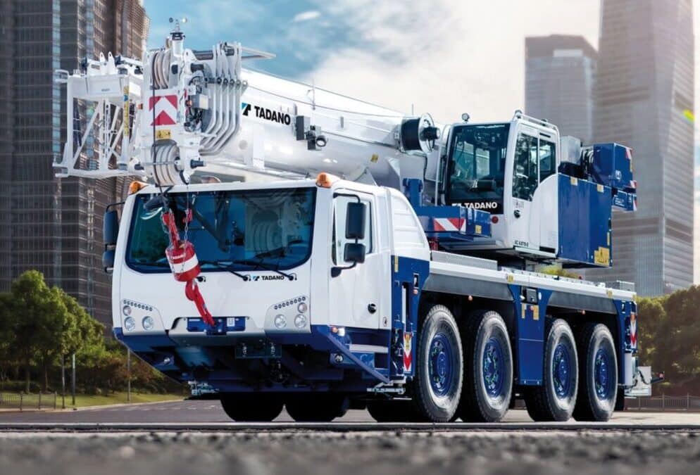 2026 Tadano AC 4.070-2