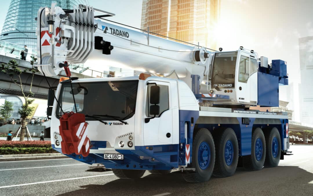 2025 Tadano AC 4.080-1