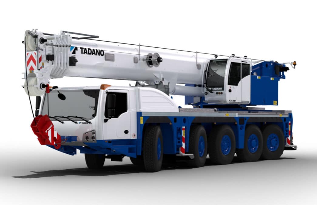 2025 Tadano AC 5.130-1