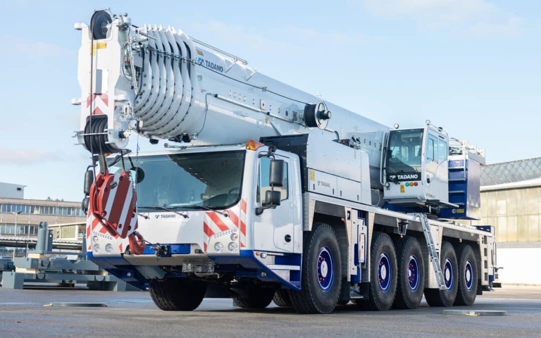 2026 Tadano AC 5.250L-2