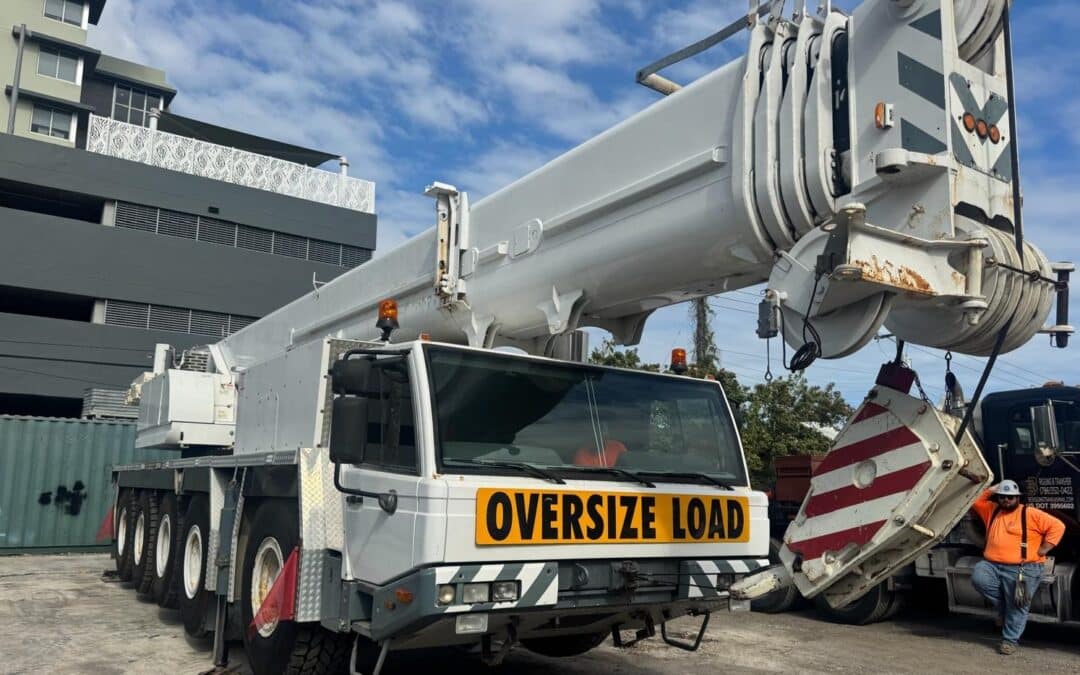 2007 Tadano ATF-110G-5  #CM1